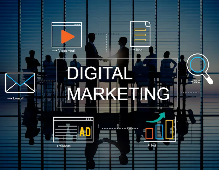 What is Digital Marketing? Types, Examples and Benefits in (2025)